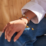 Mucho amor bracelet