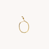 All smiles anklet