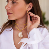 Shelly earrings (set)