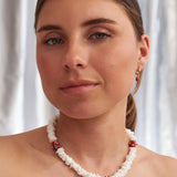 Strawberry earring