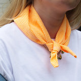 The Orange scarf