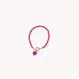 Pooky Pink Bracelet