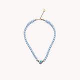 Blue lagoon necklace