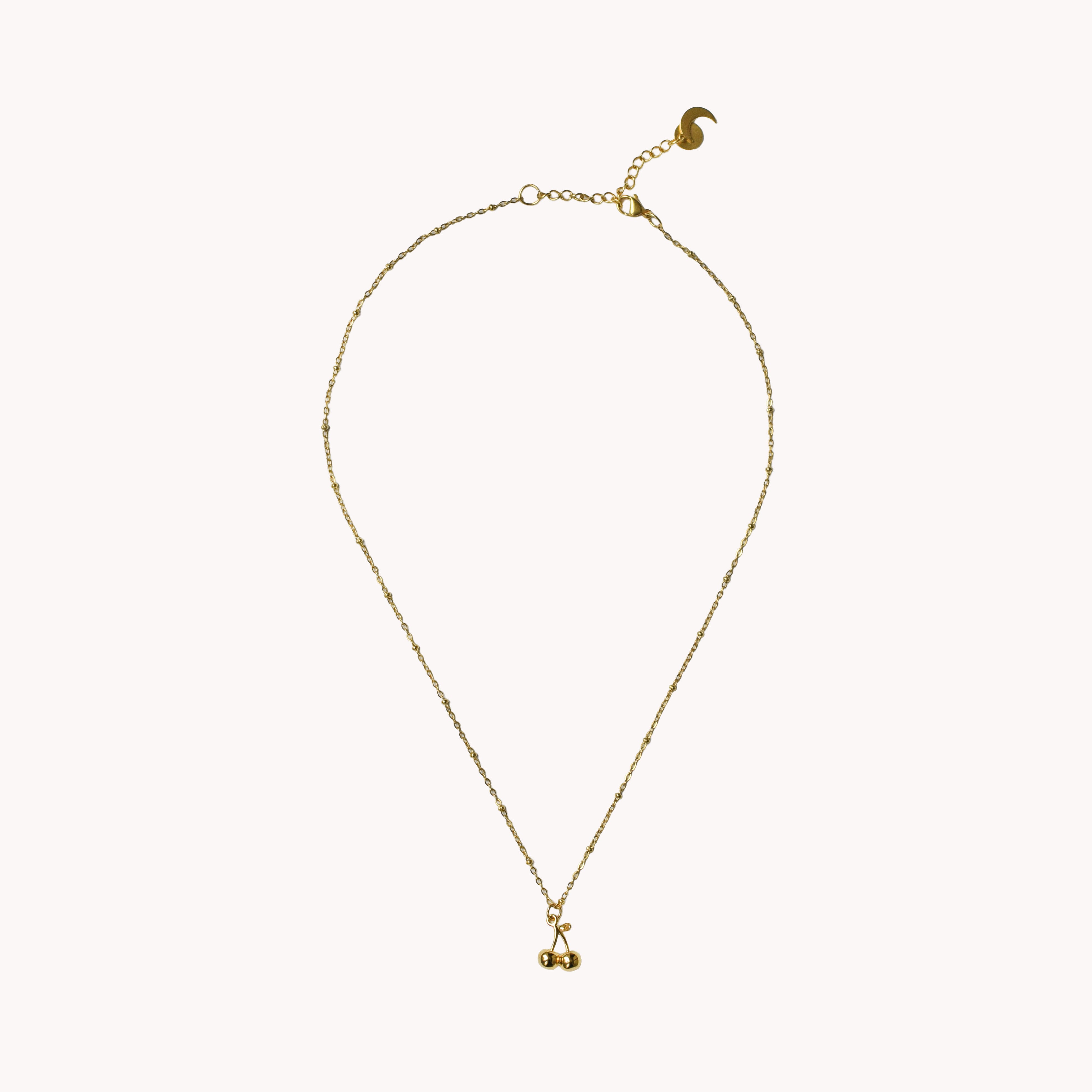Cherry On Top Necklace