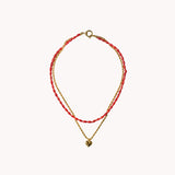 Love You Bye Necklace