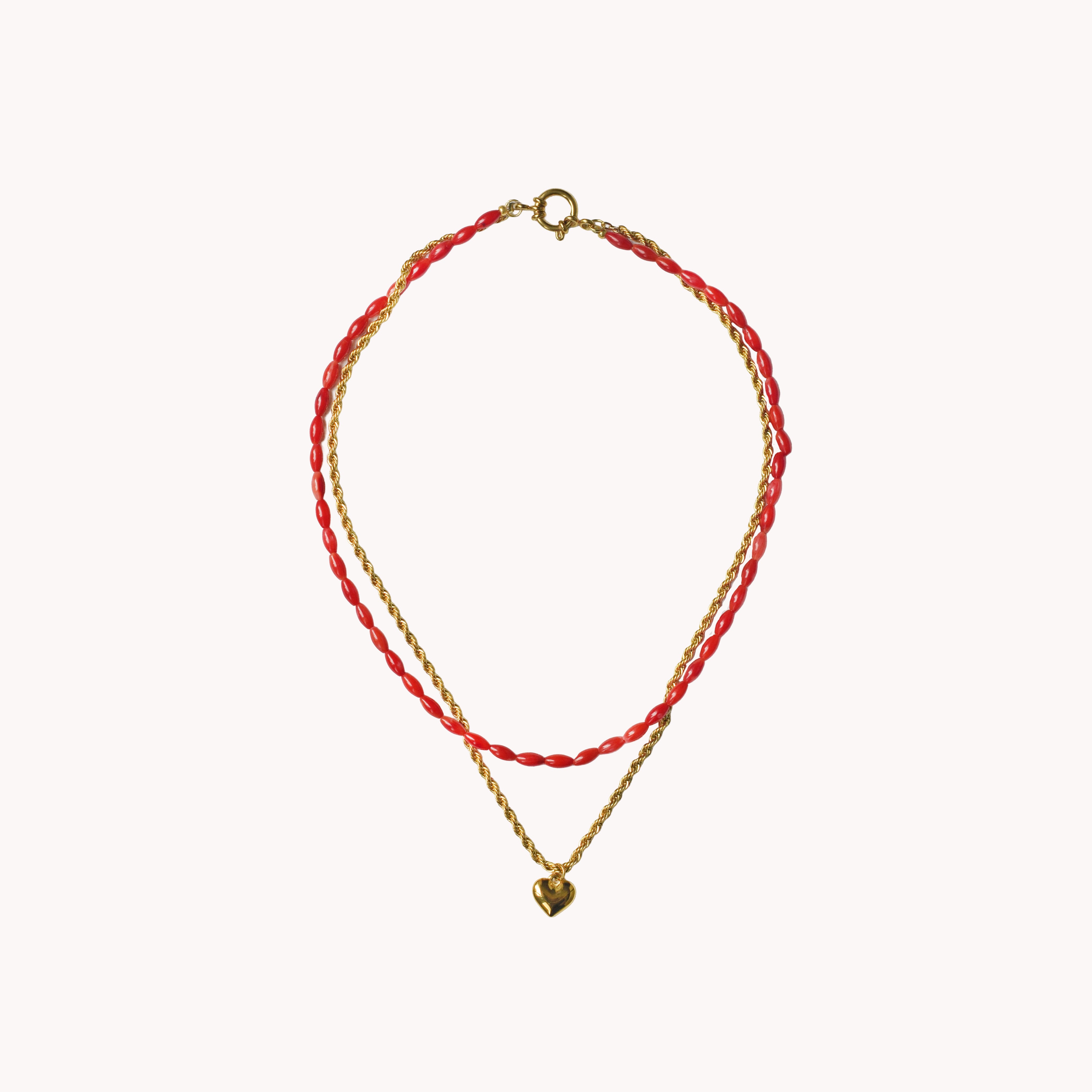 Love You Bye Necklace