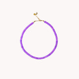 Dear Violet Necklace
