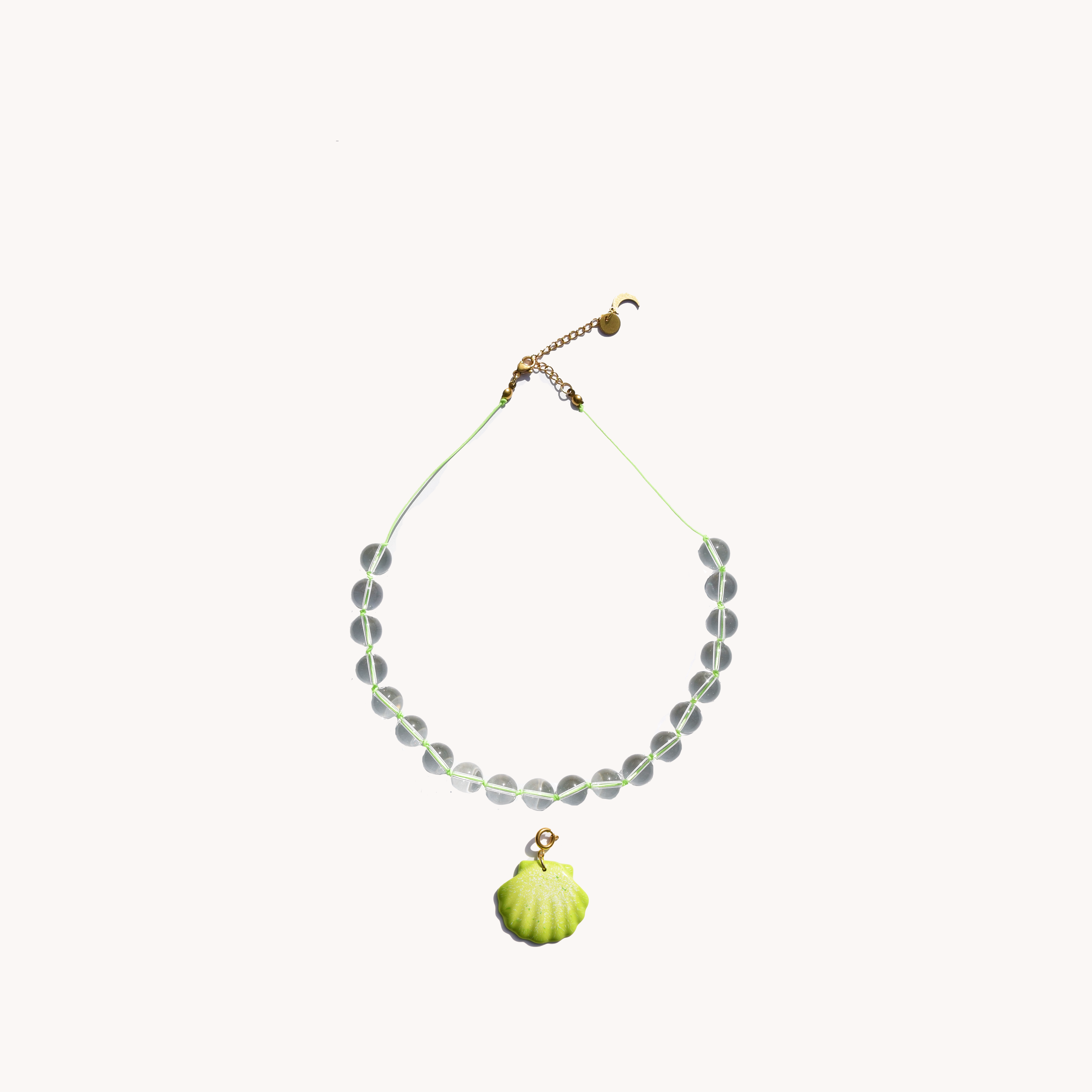 Time of your life necklace 