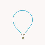 Blue Haze Necklace