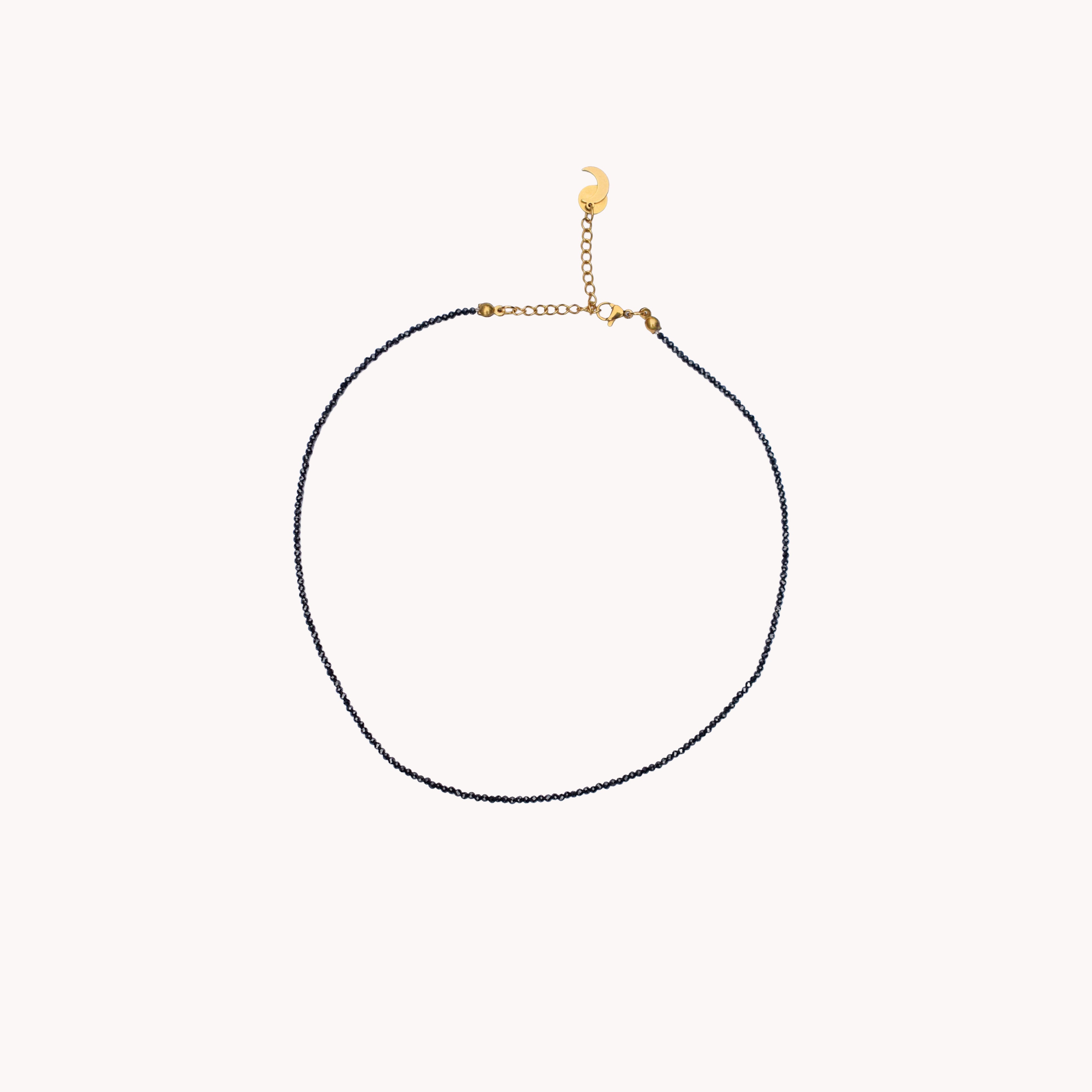 Zirconia Stone Necklace