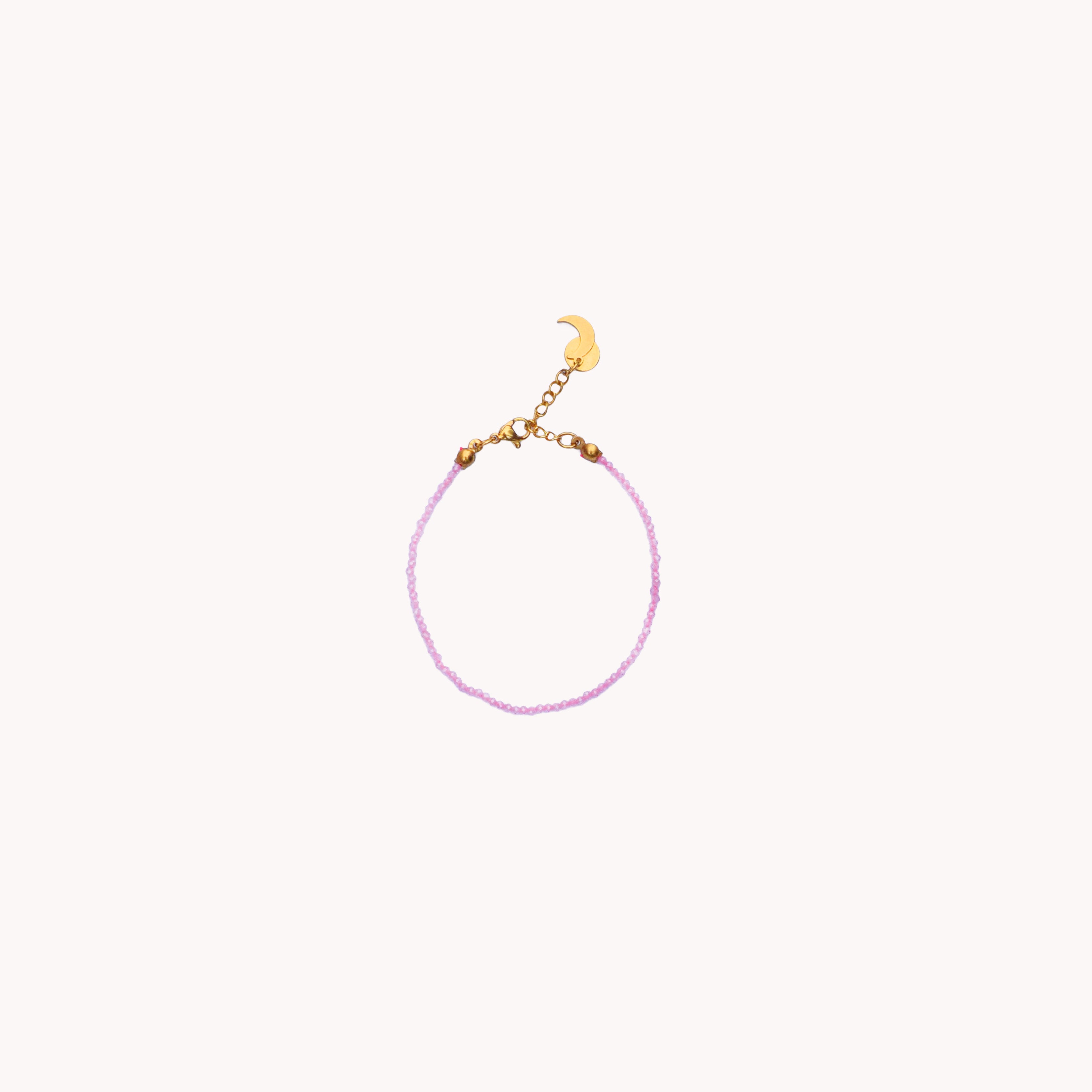 Zirconia Stone Bracelet