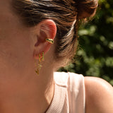 Dotti classic earrings (set)