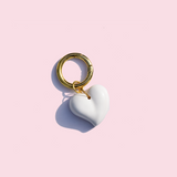 The heart to my key - key ring 