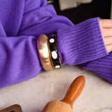 The Dot Bangle