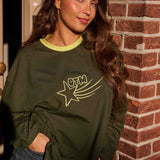The Rising Star Longsleeve - PRE ORDER