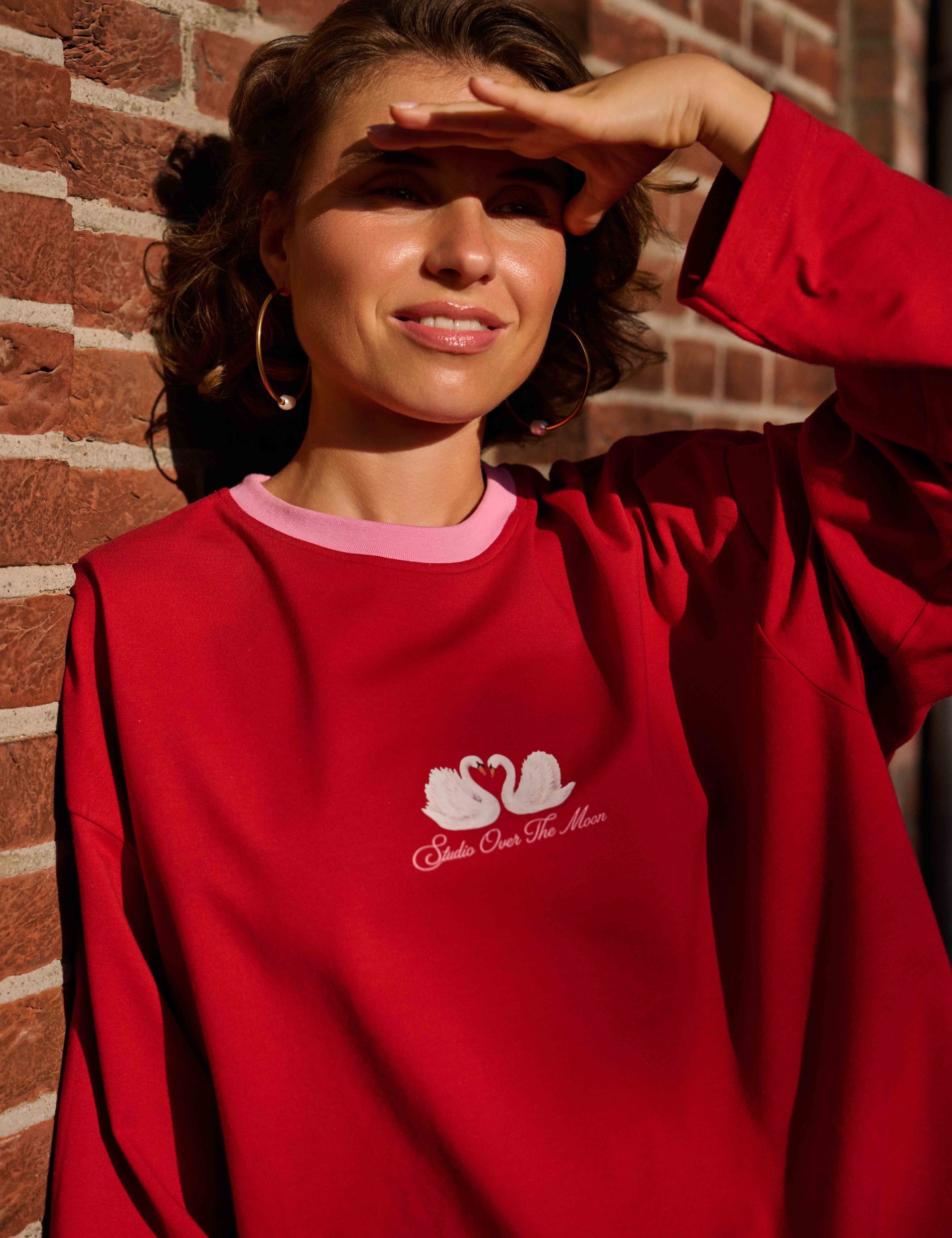 The Love Bird Longsleeve - PRE ORDER