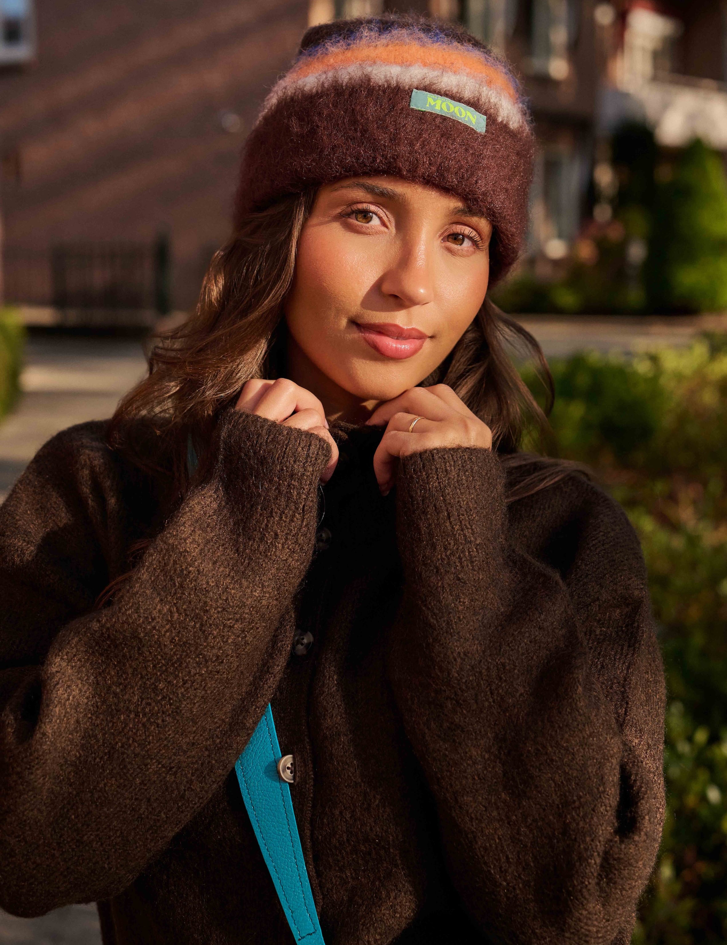 Winter Glow Beanie