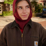 Christmas Red Balaclava