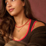 Love You Bye Necklace
