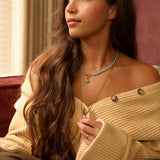 Blue Haze Necklace