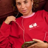 The Love Bird Longsleeve - PRE ORDER