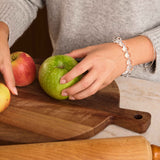 Silver Fine Bangle