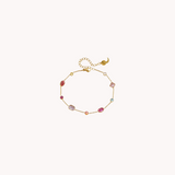 Shimmering bracelet