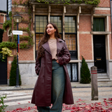 The everyday stripe longsleeve