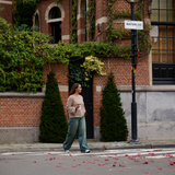 The everyday stripe longsleeve