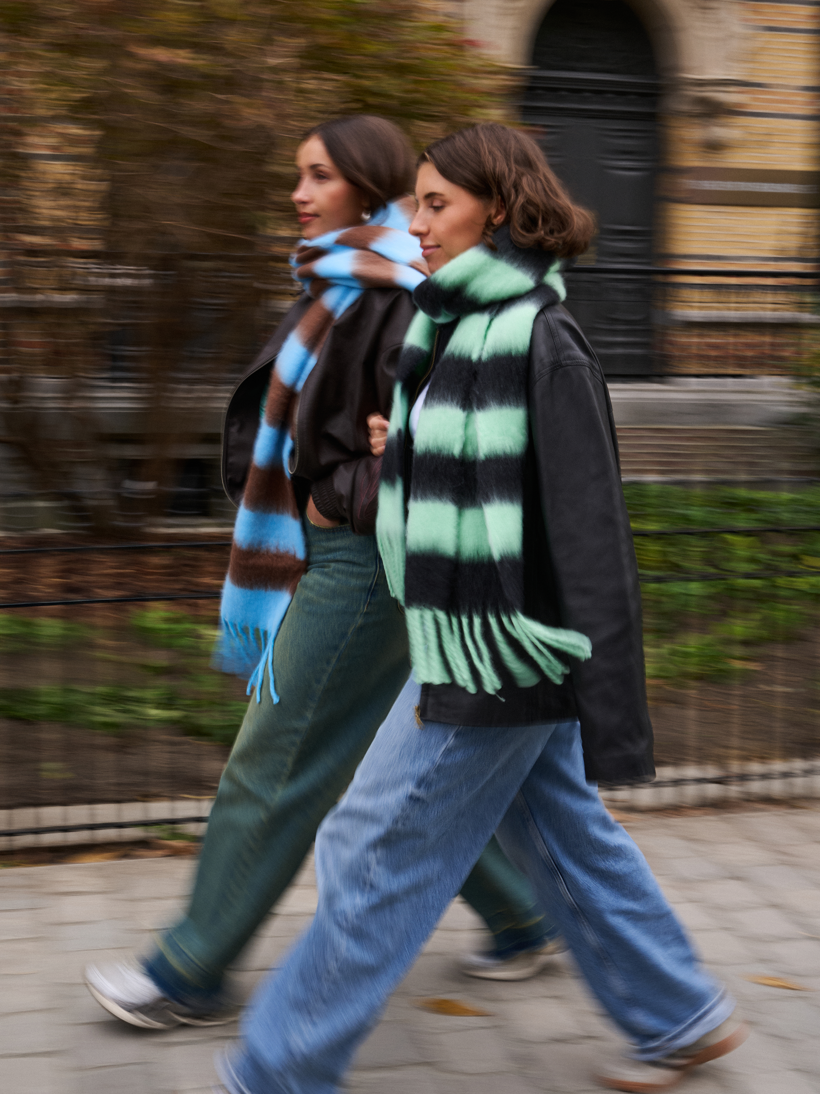 New winter collection