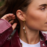 Night out earrings (set)