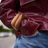 Stockholm woody bangle bracelets