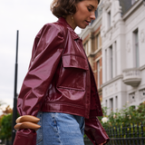 Stockholm woody bangle bracelets