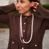 Vienna double necklace