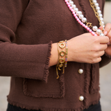 To shine for bracelet