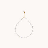 Pearly love necklace