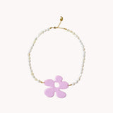 Poppy's pearls necklace