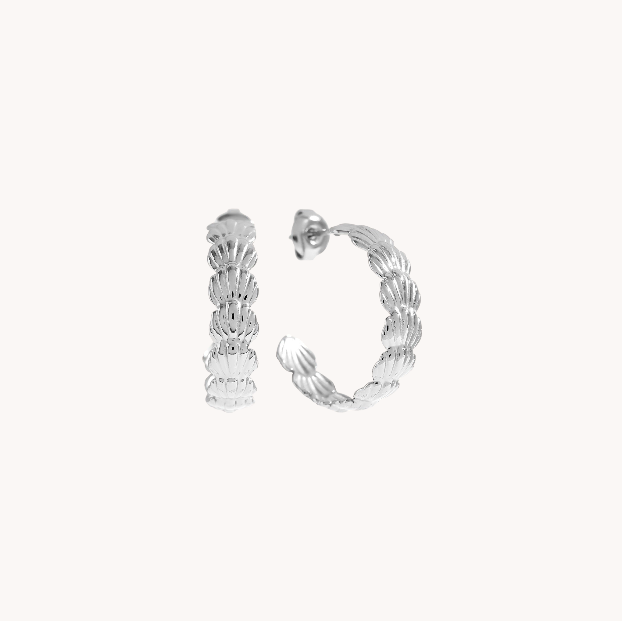 Shelly earrings (set)