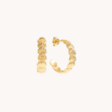 Shelly earrings (set)