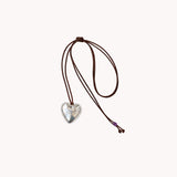 Greatest Love Of All Necklace