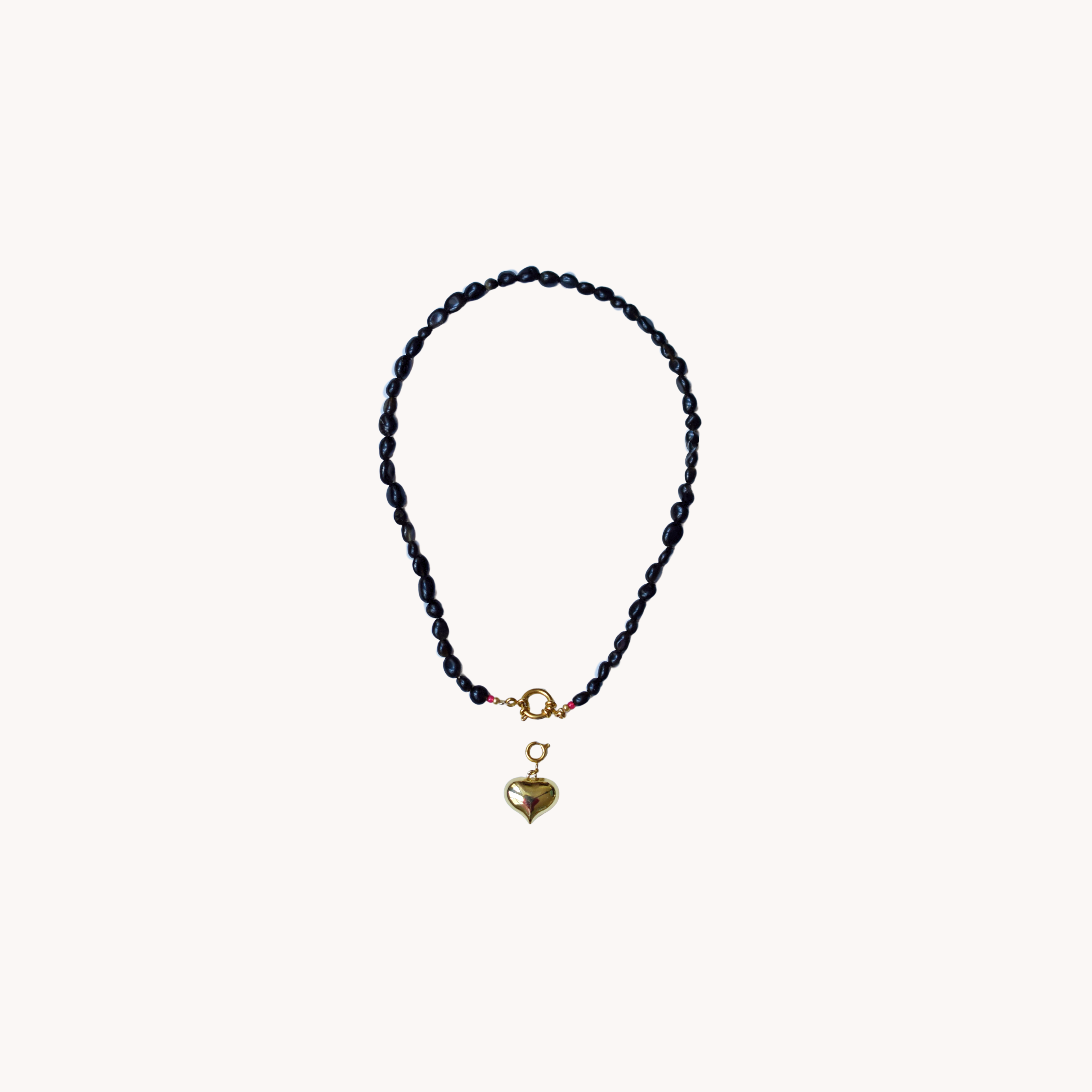 Everyday strolling neklace