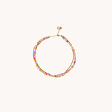 Blooming necklace