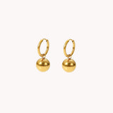Oro earrings