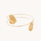 Golden hearts armmanchet
