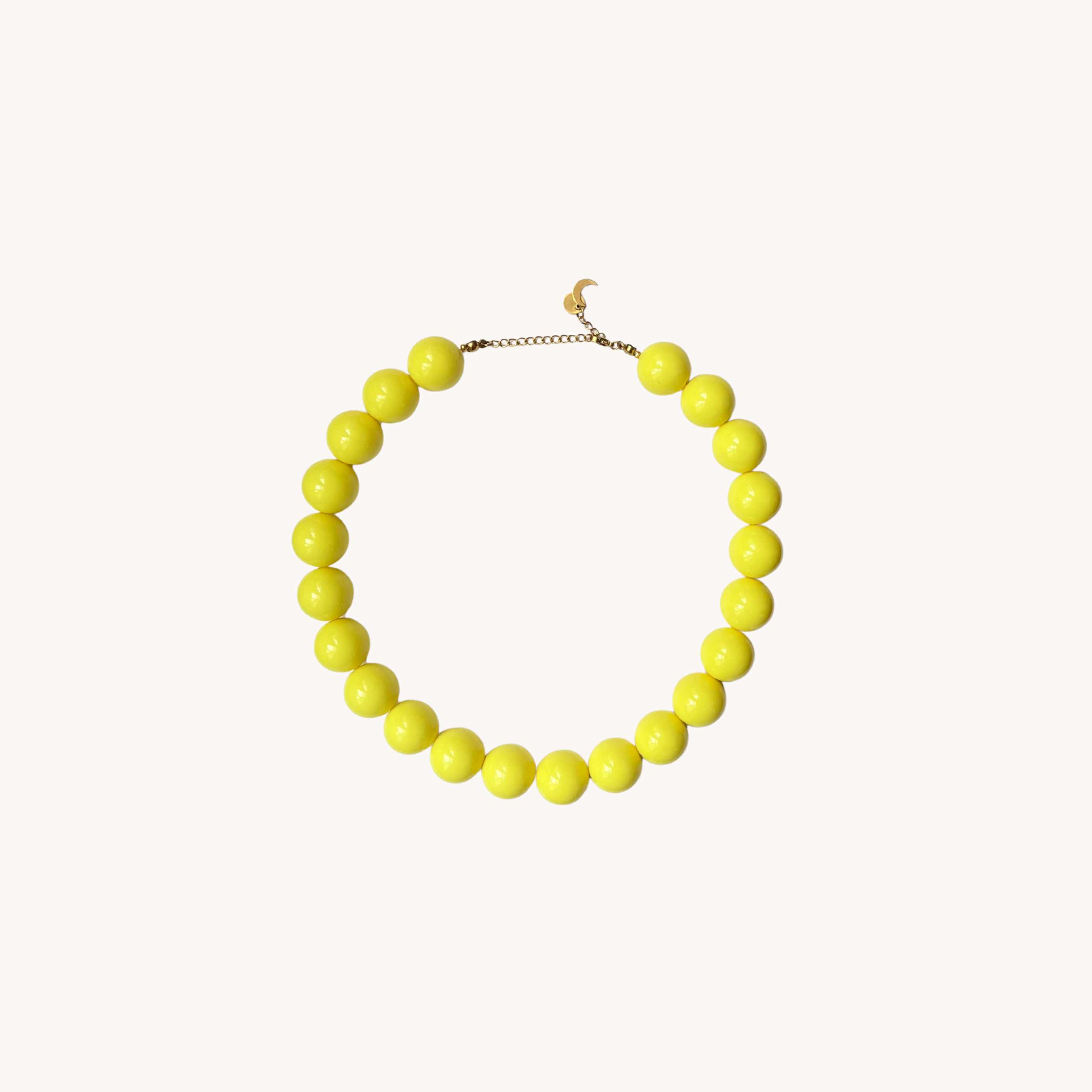 Bubblegum necklace