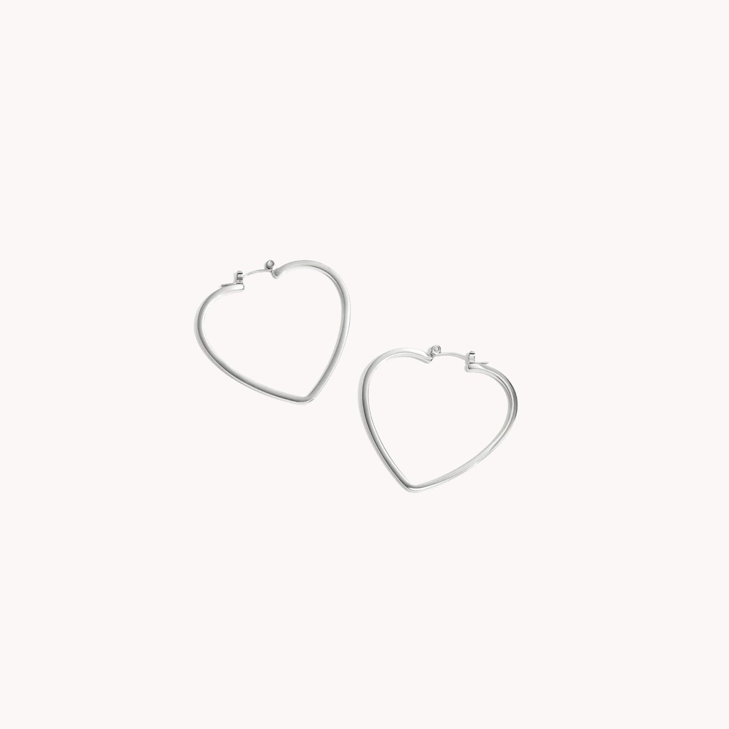 Heartwarming Earrings