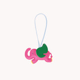 Elfie bag charm