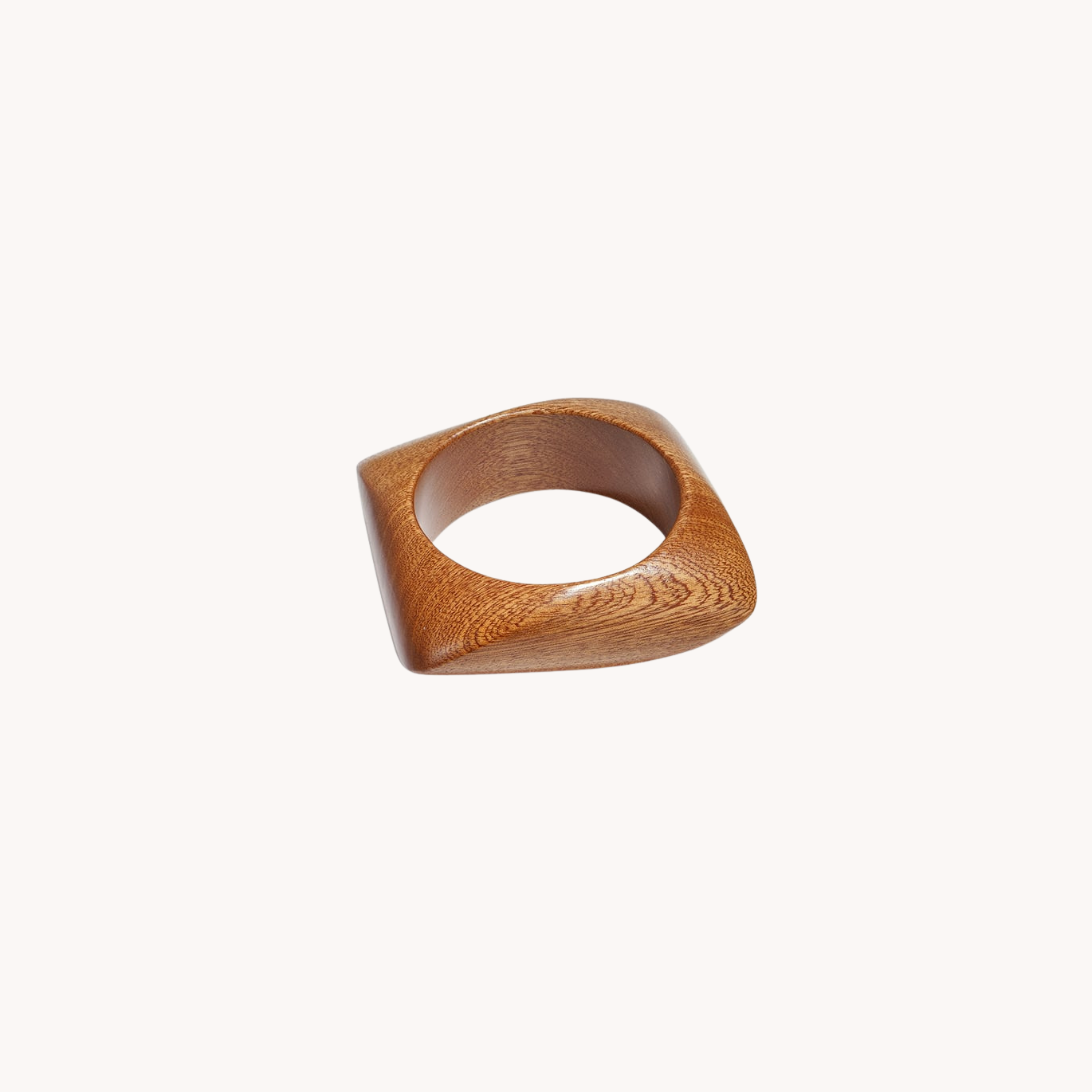 Stockholm woody bangle bracelets