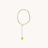 Little duck necklace