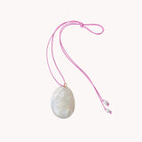 Ocean treasure necklace